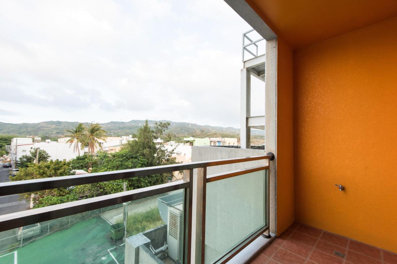 Kending Kaying Hotel Hengchun South Gate Exterior photo