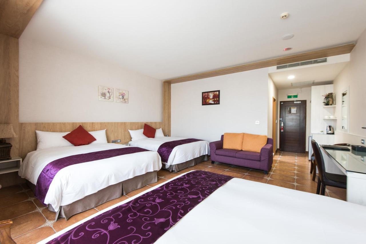 Kending Kaying Hotel Hengchun South Gate Exterior photo