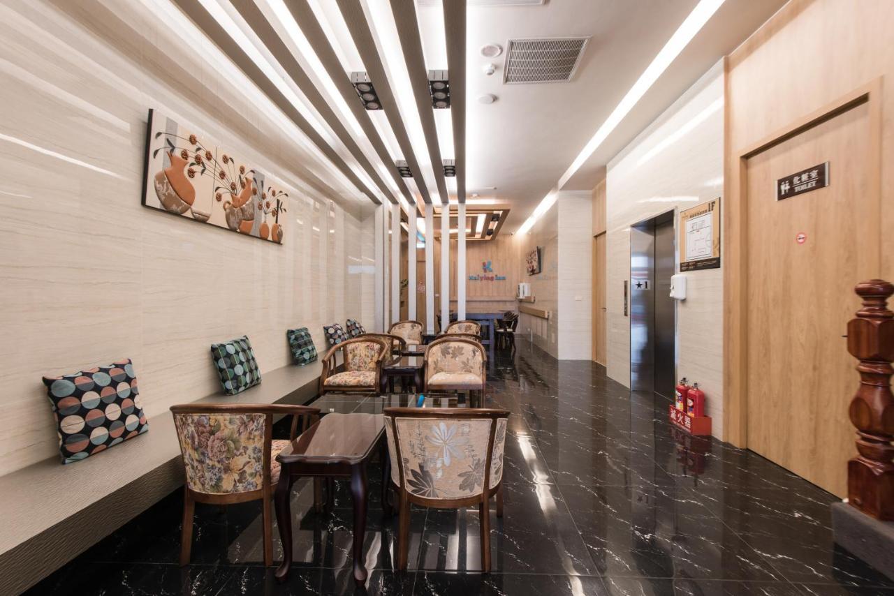 Kending Kaying Hotel Hengchun South Gate Exterior photo