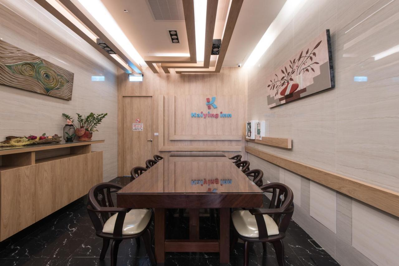 Kending Kaying Hotel Hengchun South Gate Exterior photo