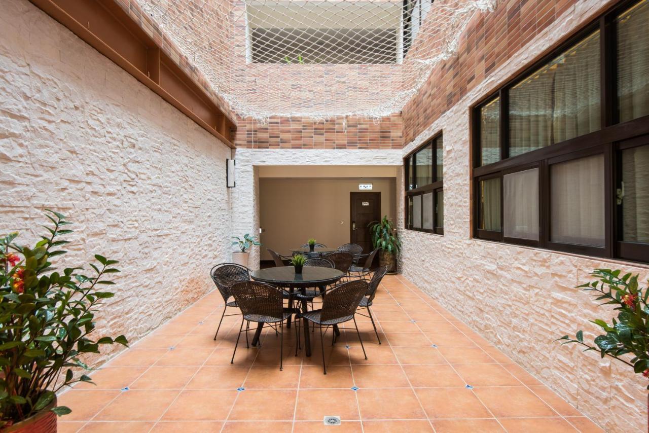 Kending Kaying Hotel Hengchun South Gate Exterior photo
