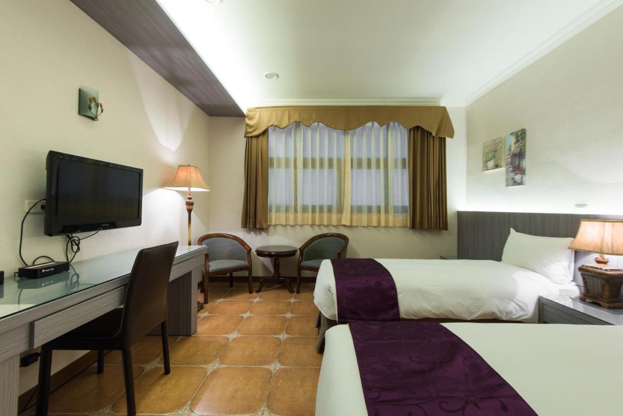 Kending Kaying Hotel Hengchun South Gate Exterior photo