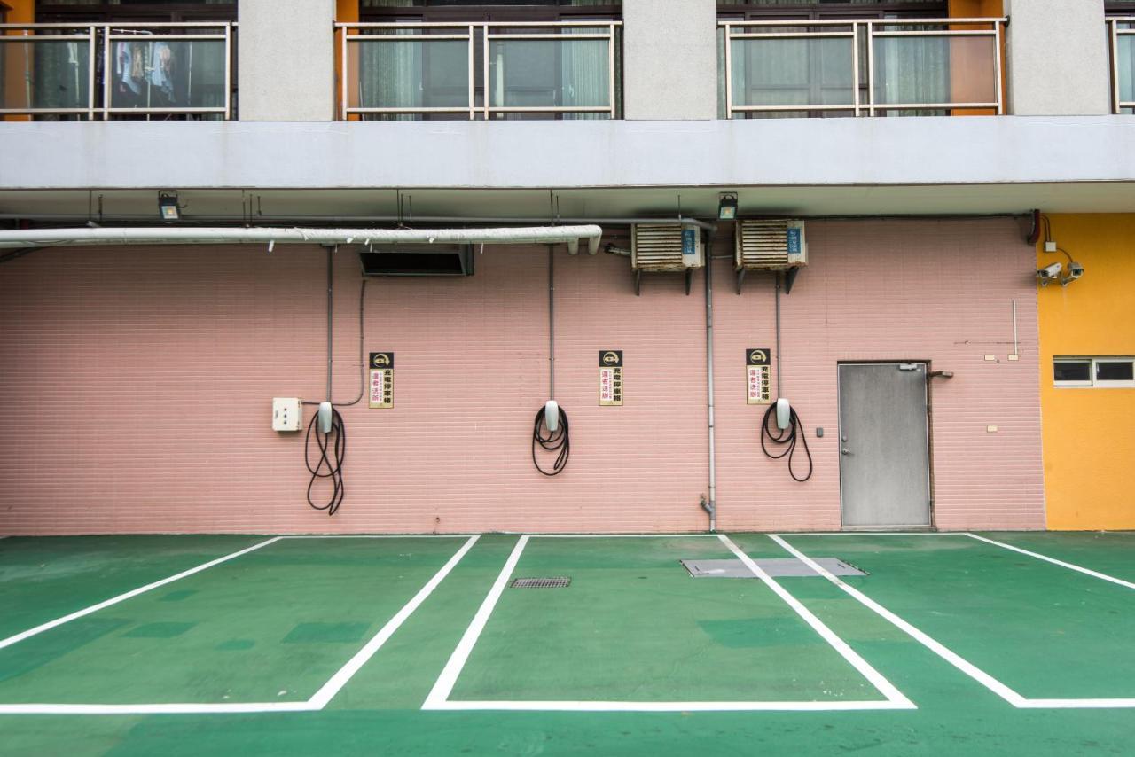 Kending Kaying Hotel Hengchun South Gate Exterior photo