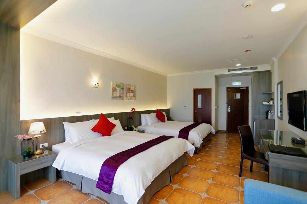 Kending Kaying Hotel Hengchun South Gate Exterior photo