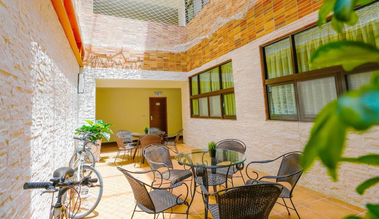 Kending Kaying Hotel Hengchun South Gate Exterior photo