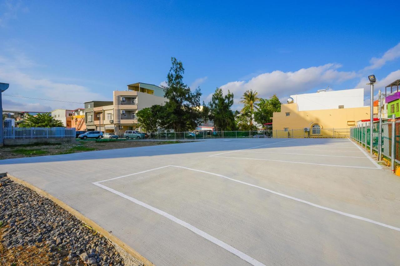 Kending Kaying Hotel Hengchun South Gate Exterior photo